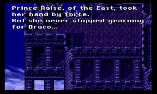 Final Fantasy VI (1994) - Opera Scene (Original SNES version) mp4