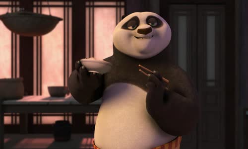 Kung Fu Panda Legendy o mazáctví S01e02  mkv