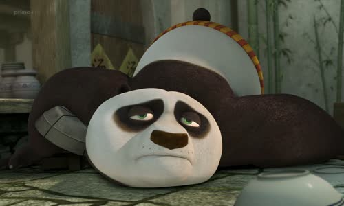 Kung Fu Panda Legendy o mazáctví S01e08 mkv