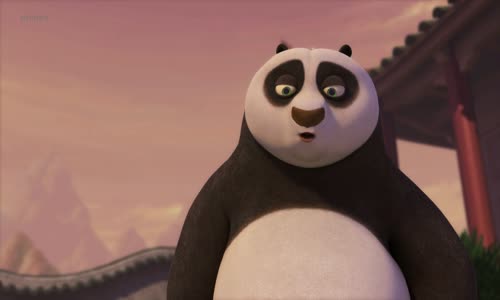 Kung Fu Panda Legendy o mazáctví S01e09 mkv