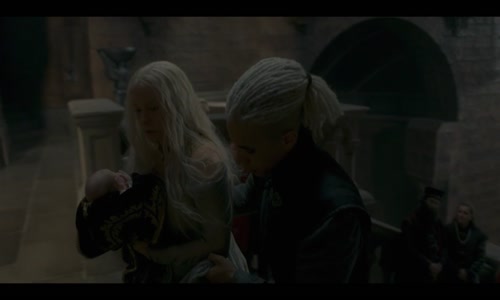 Rod draka S01E06 Princezna a kralovna (2022) 720p CZ mkv