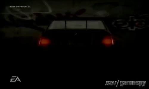 Need for Speed Most Wanted GameCube Trailer mp4