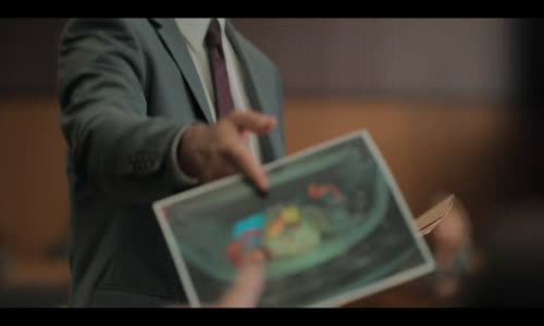 The Lincoln Lawyer S03E01 XviD-AFG avi