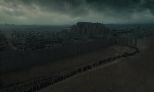 Císařovna a bojovníci (An Empress and the Warriors 2007) Cz avi