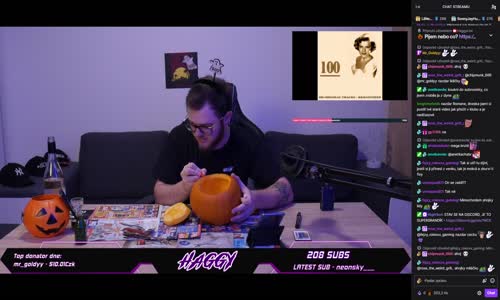 (Haggy) Paní učitelka výtvarky se vzteká 18-10-2024 část 2 mp4