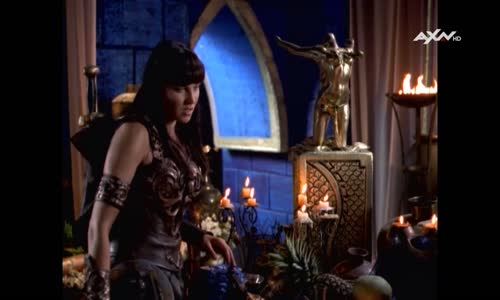 Xena S03E18 Ploutve, krásky, drahokamy mkv