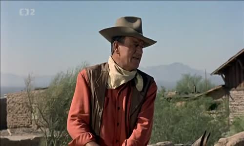 John Wayne-El Dorado (1966) Cz -western avi