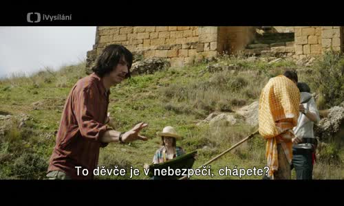 Muž, který zabil Dona Quijota (2018) CS (1080p) mp4