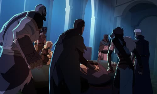 Legenda jménem Vox machina S03E01 1080p CZ Titulky mkv