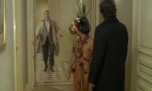 Jean Reno - Jaguár (1996) Cz avi