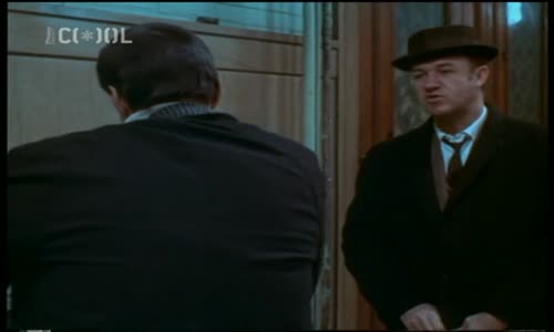 Gene Hackman - Francouzska spojka 1 (1971) Cz dab avi