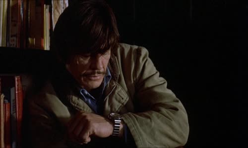 Charles Bronson - Mechanik zabijak (1972) Cz mkv