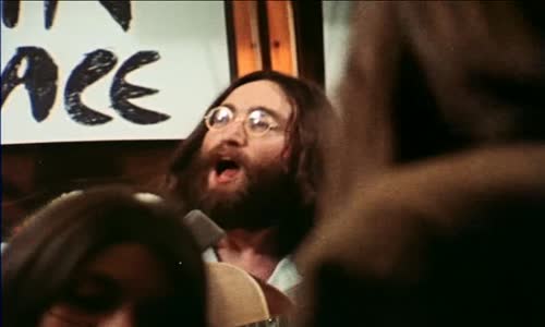 John Lennon and The Plastic Ono Band - Give Peace a Chance avi