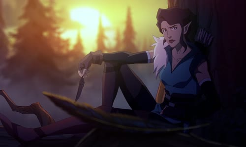 Legenda jménem Vox machina S03E08 1080p CZ Titulky mkv