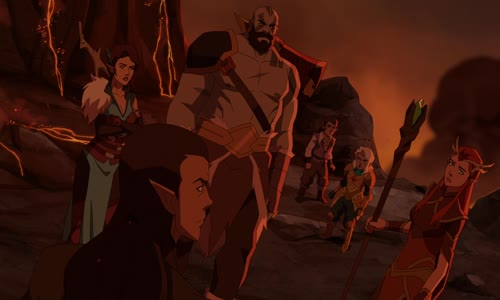 Legenda jménem Vox machina S03E09 1080p CZ Titulky mkv
