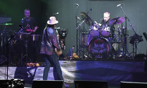 Carlos Santana - Santana IV Live at the House of Blues (2013) 720p AC35 1+DTS mkv