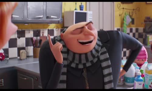 Já Padouch 4 - Despicable me 4 (2024) CZ Dab avi