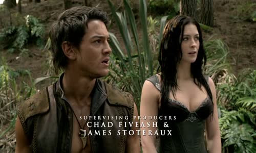 Legenda o Patracov E06 Elixir (Legend of the Seeker 2008-09) Sk avi