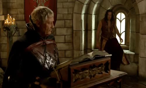 Legenda o Patracov E15 Premena (Legend of the Seeker 2008-09) Sk avi