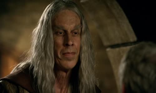 Legenda o Patracov E20 Svatyna (Legend of the Seeker 2008-09) Sk avi