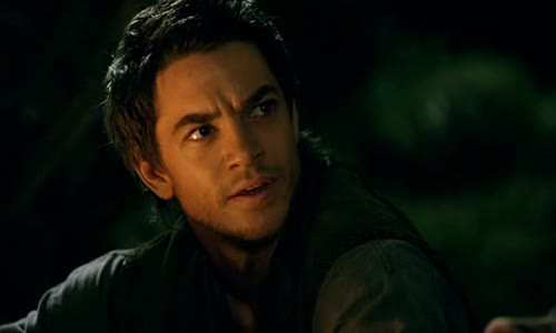 Legenda o Patracov E21 Horucka (Legend of the Seeker 2008-09) Sk avi