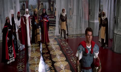 Kral kralov King of Kings (1961) 720p EN Cztit -historický mkv