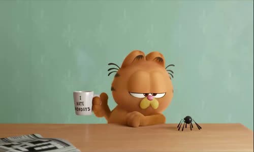 Garfield ve filmu (-2004 Animovaný-Akční-Komedie-Dobrodru žný-Bdrip -1080p ) Sk dabing avi