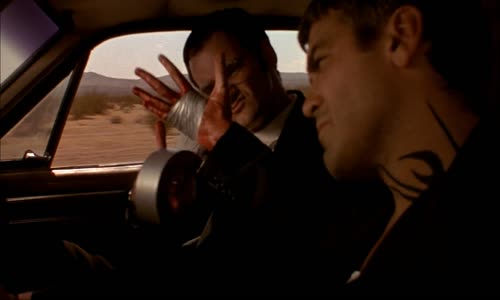 George Clooney - Od soumraku do usvitu (From Dusk Till Dawn 1996) 1080p Cz mkv