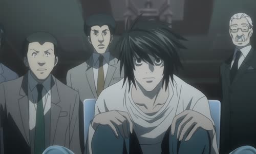 Death Note - 11 (BD 3840x2160 x265-10Bit FLAC) mkv