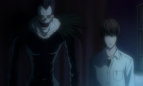 Death Note - 15 (BD 3840x2160 x265-10Bit FLAC) mkv