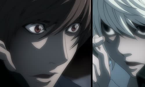 Death Note - 28 (BD 3840x2160 x265-10Bit FLAC) mkv