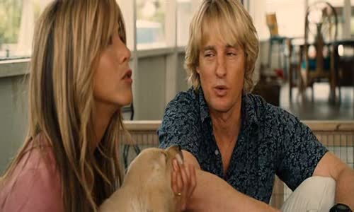 Owen Wilson - Marley a Ja (+J Aniston 2008) Cz -rodinna-komedie avi