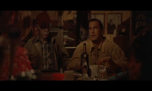 Steven Seagal - Aljaska v plamenech Alaska in Fire (1994) Cz avi