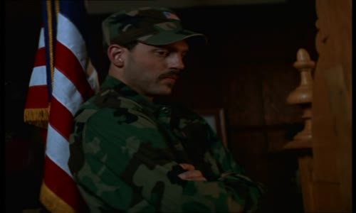 Steven Seagal - Patriot (1998) Cz avi