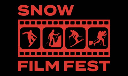 SNOW FILM FEST LOGO mp4