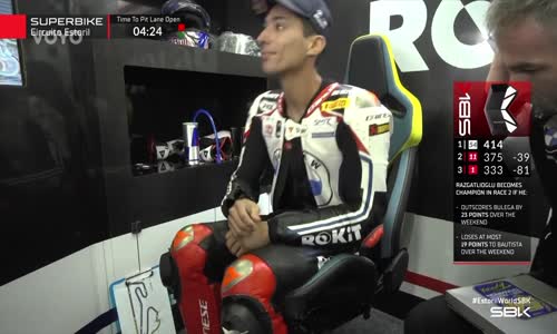 WorldSBK 2024 Portugal SUPERPOLE CZ mkv