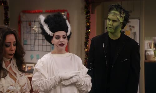Lopez vs Lopez S03E02 720p HDTV x264-SYNCOPY mkv