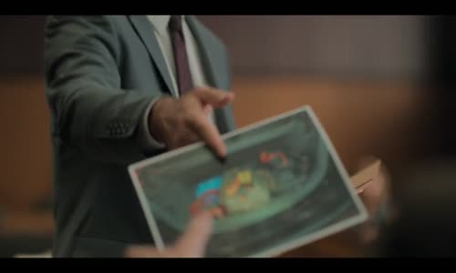 The Lincoln Lawyer S03E01 720p NF WEBRip x264 mkv