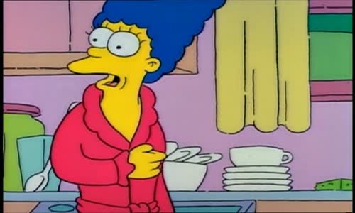 Simpsonovi 01x13 - Hezkej vecer avi