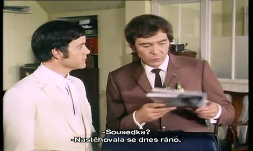 Randall a Hopkirk 26 - Falešný úsměv avi