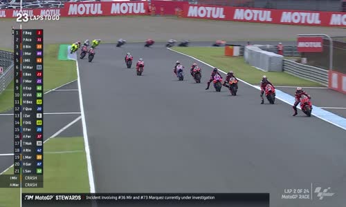 MotoGP 2024 Japan RACE CZ mkv