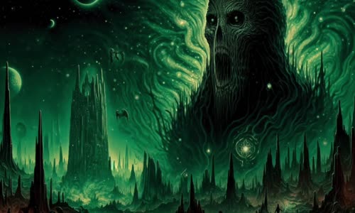 AUDIOKNIHA H  P  Lovecraft- Nyarlathotep mp4