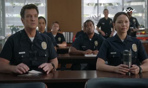 The Rookie - Zelenáč S04E05 Nová droga CZDab mkv