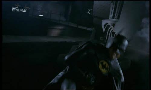 Batman (Batman, 1989, český dabing) vob