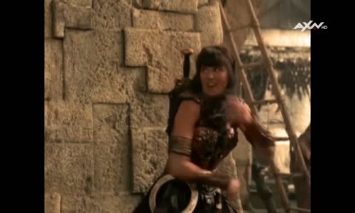 Xena S04E06 Příběh dvou múz mkv