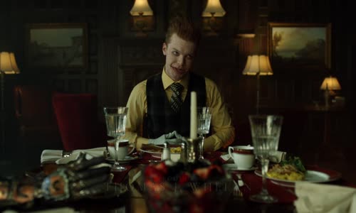 Gotham S04E17 Povinný brunch CZdab mkv