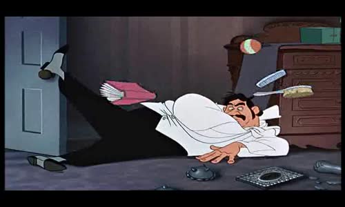 Peter Pan (1953) CZ AVI