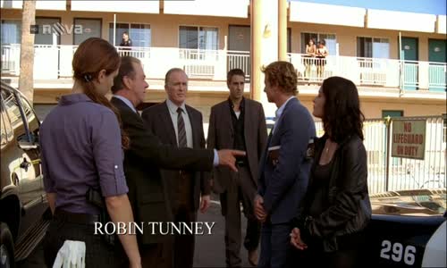 Mentalista (8) - Tenká červená linie Mentalista S01E08 - Tenka cervena linie Lovok DVB-T HD x264 mp4