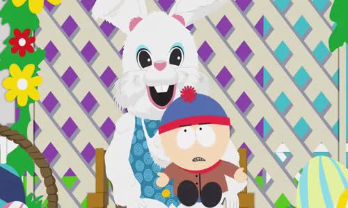 Městečko South Park S11E05 Šifra velikonočního králíka mp4