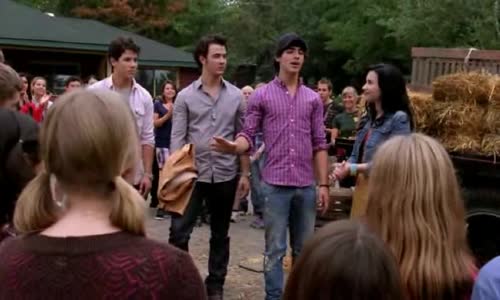 Camp rock 2 CZ avi